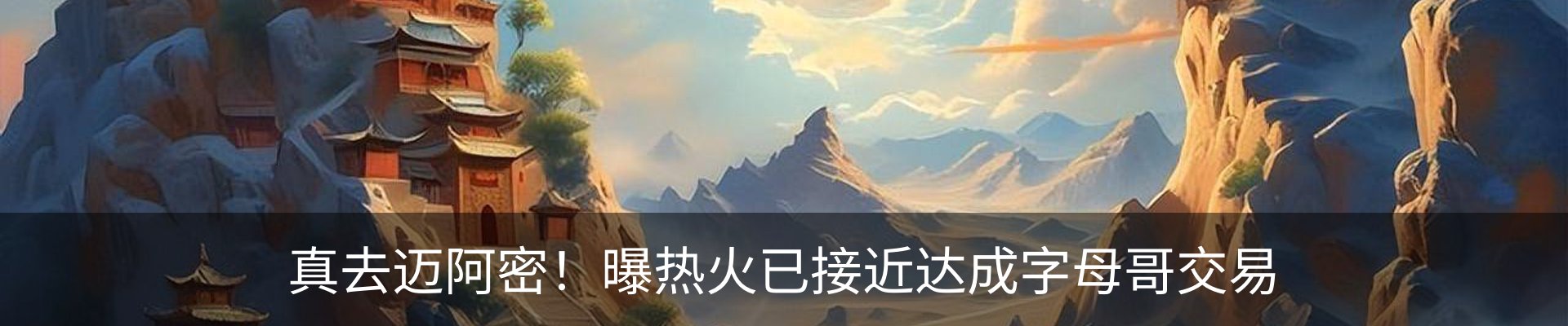 最新动态